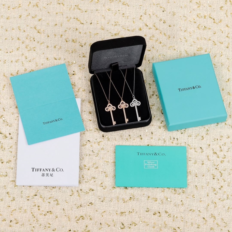 Tiffany Necklaces